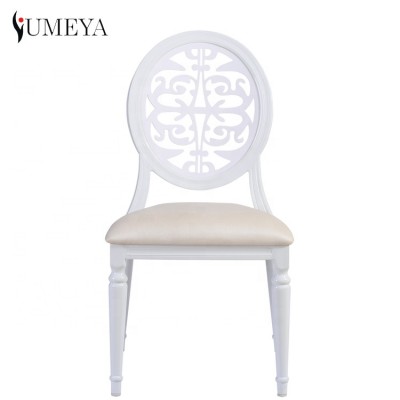 10 years warranty stackable Furniture Louis Ghost Banquet Wedding Chair