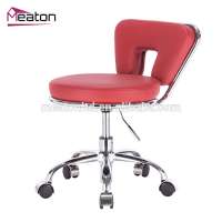 Stainless steel display modern foot pedicure chair spa